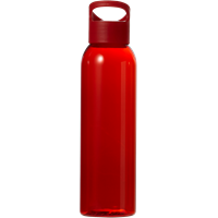 Water bottle (650ml) 8183_008 (Red)
