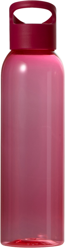 Water bottle (650ml) 8183_017 (Pink)