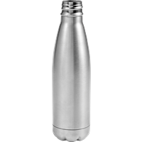 Stainless steel double walled bottle (500ml) 8223_032 (Silver)