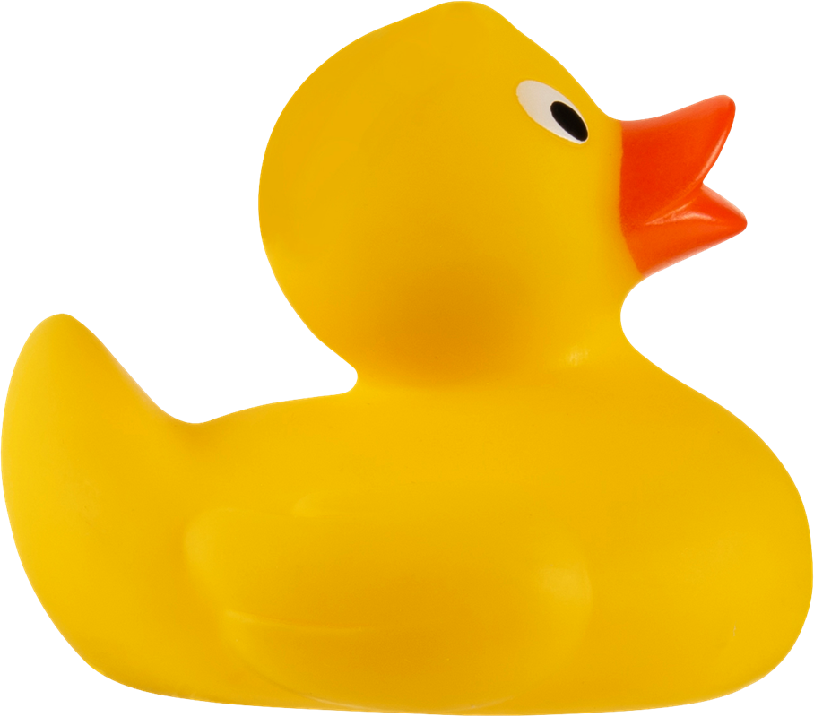 Rubber duck 8238_006 (Yellow)