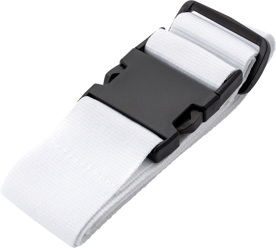 Luggage belt 8405_002 (White)