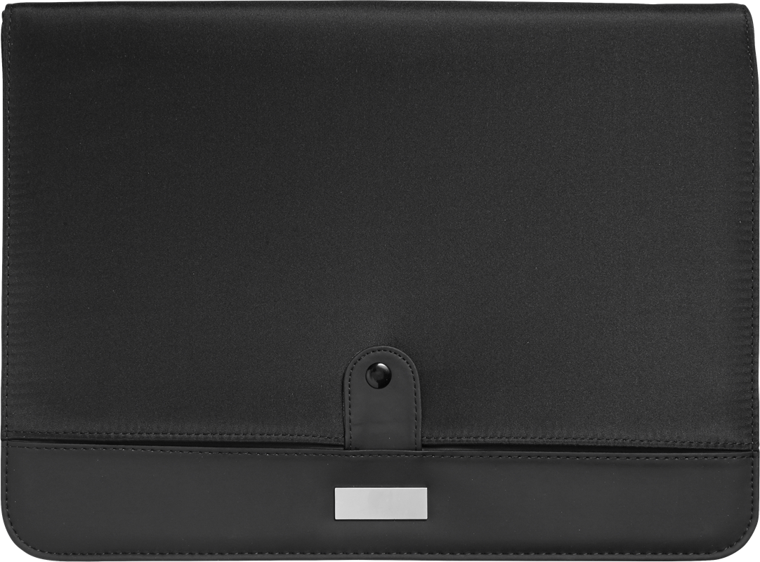 A4 Conference folder 8410_001 (Black)