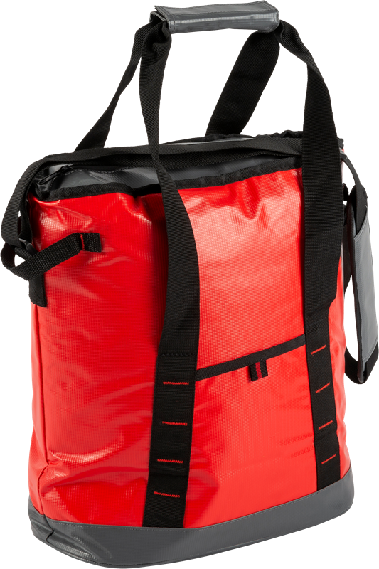 Tarpauling cooler bag 8497_008 (Red)