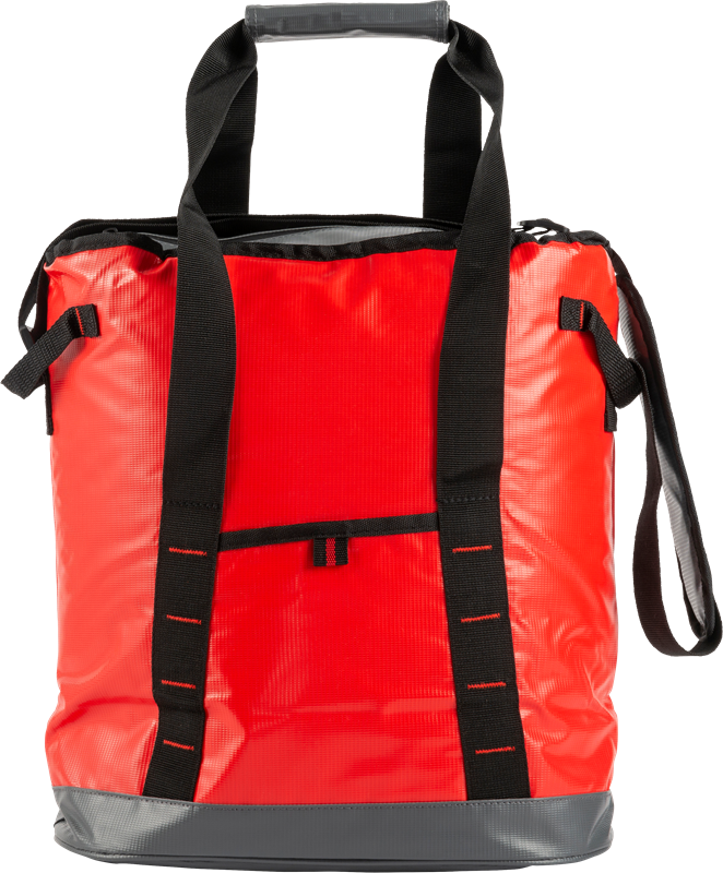 Tarpauling cooler bag 8497_008 (Red)