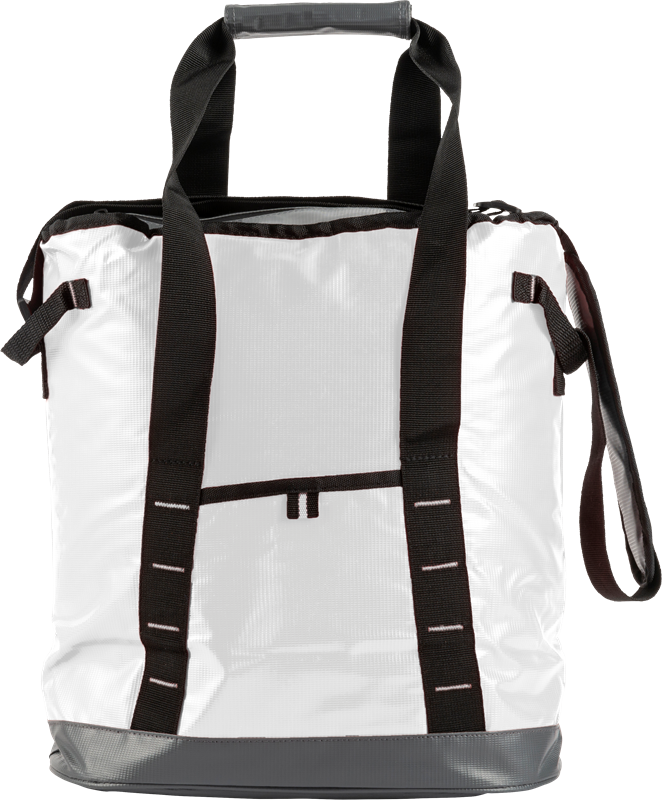 Tarpauling cooler bag 8497_002 (White)