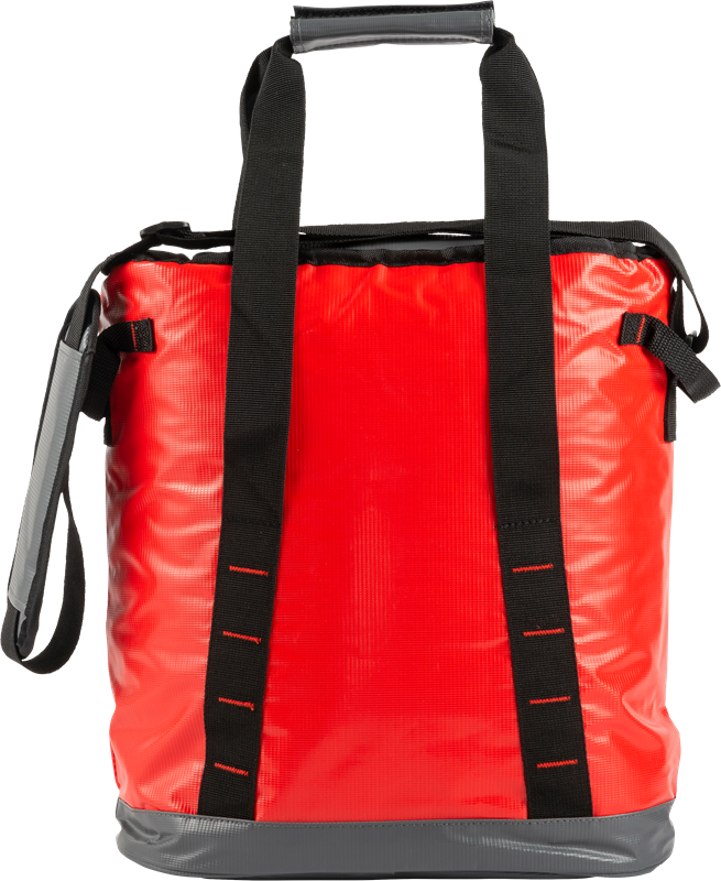 Tarpauling cooler bag 8497_008 (Red)