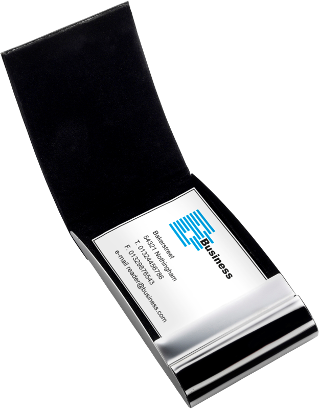 8512 - Business card holder | Impression Europe (EU) Direct