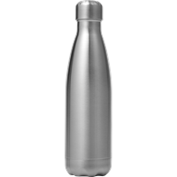 Stainless steel bottle (650 ml) Single walled 8528_032 (Silver)