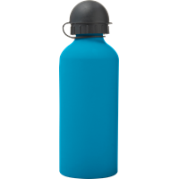 Aluminium water bottle (600 ml) Single walled 8567_005 (Blue)
