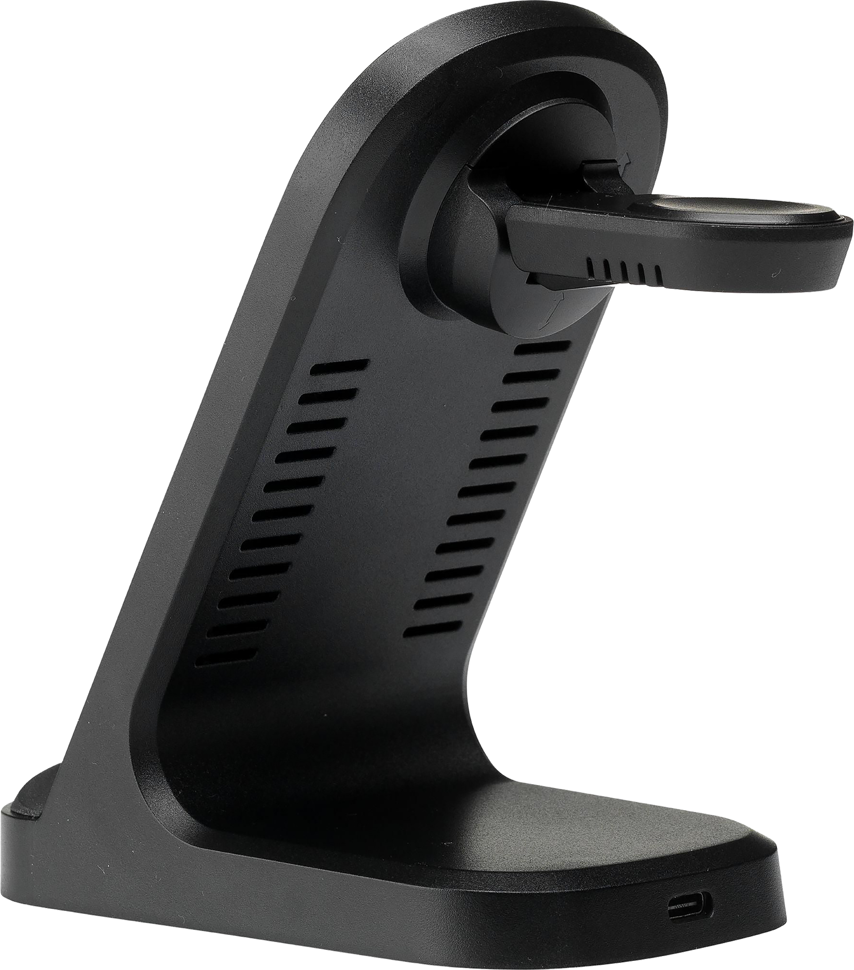 Picture of Triple-Up recycled wireless charger stand
