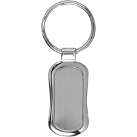 Metal key holder 8654_032 (Silver)