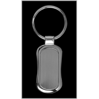 Metal key holder 8654_032 (Silver)