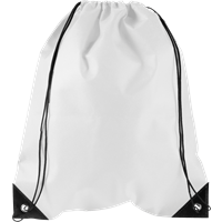 Drawstring backpack 8692_002 (White)