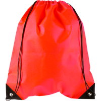 Drawstring backpack 8692_008 (Red)