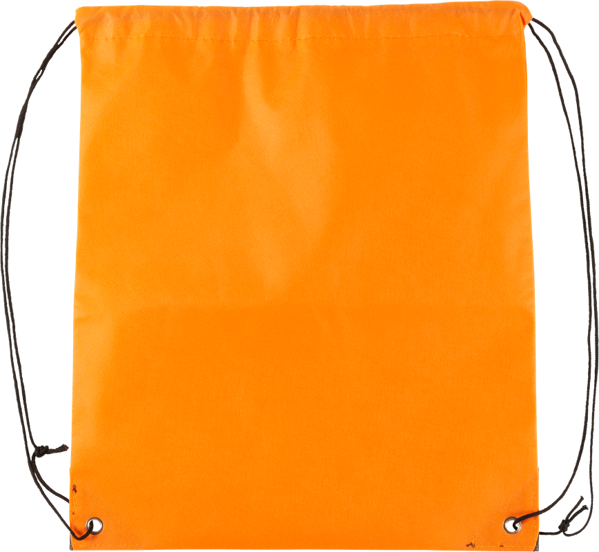 Drawstring backpack 8692_007 (Orange)