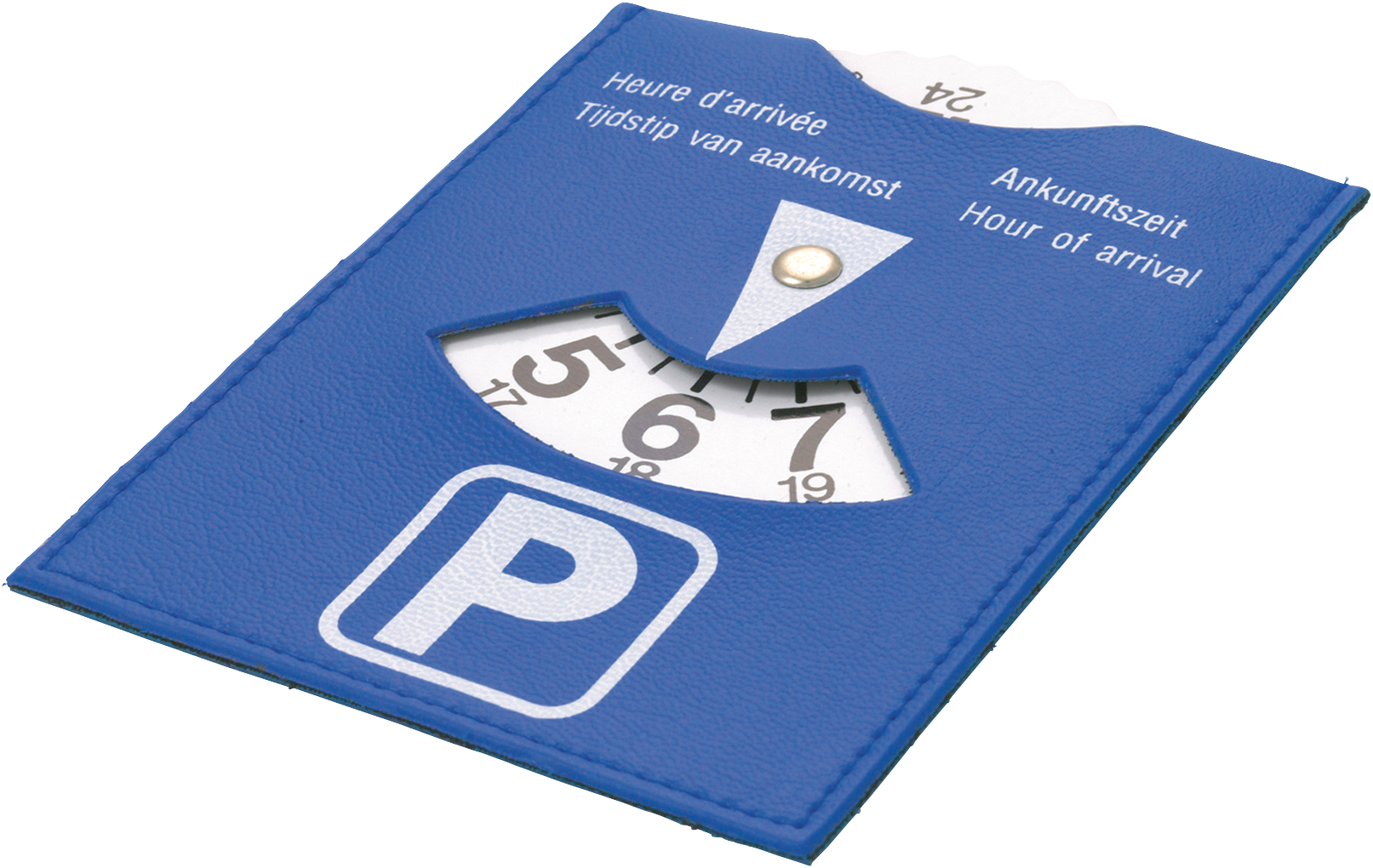8722 - Parking disc  Impression Europe (EU) Direct