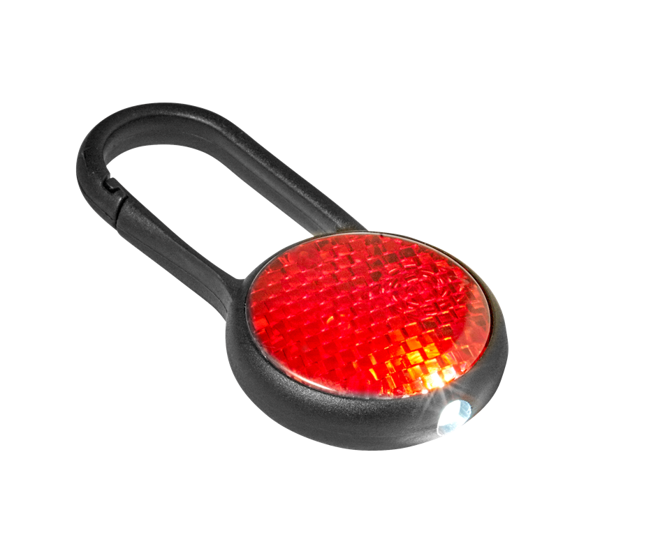 Safety light 8755_008 (Red)