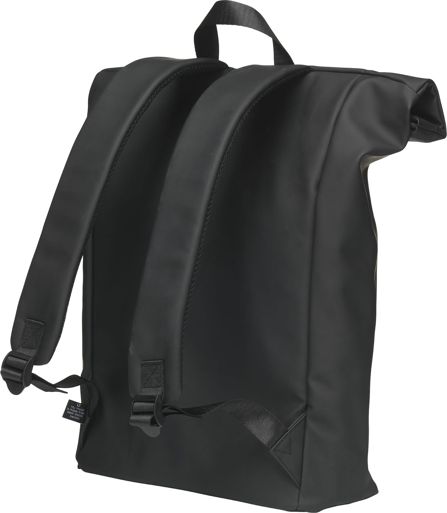 Picture of Recycled roll-top backpack