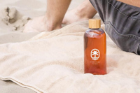RPET bottle (500ml) 269002_970 (Transparent)