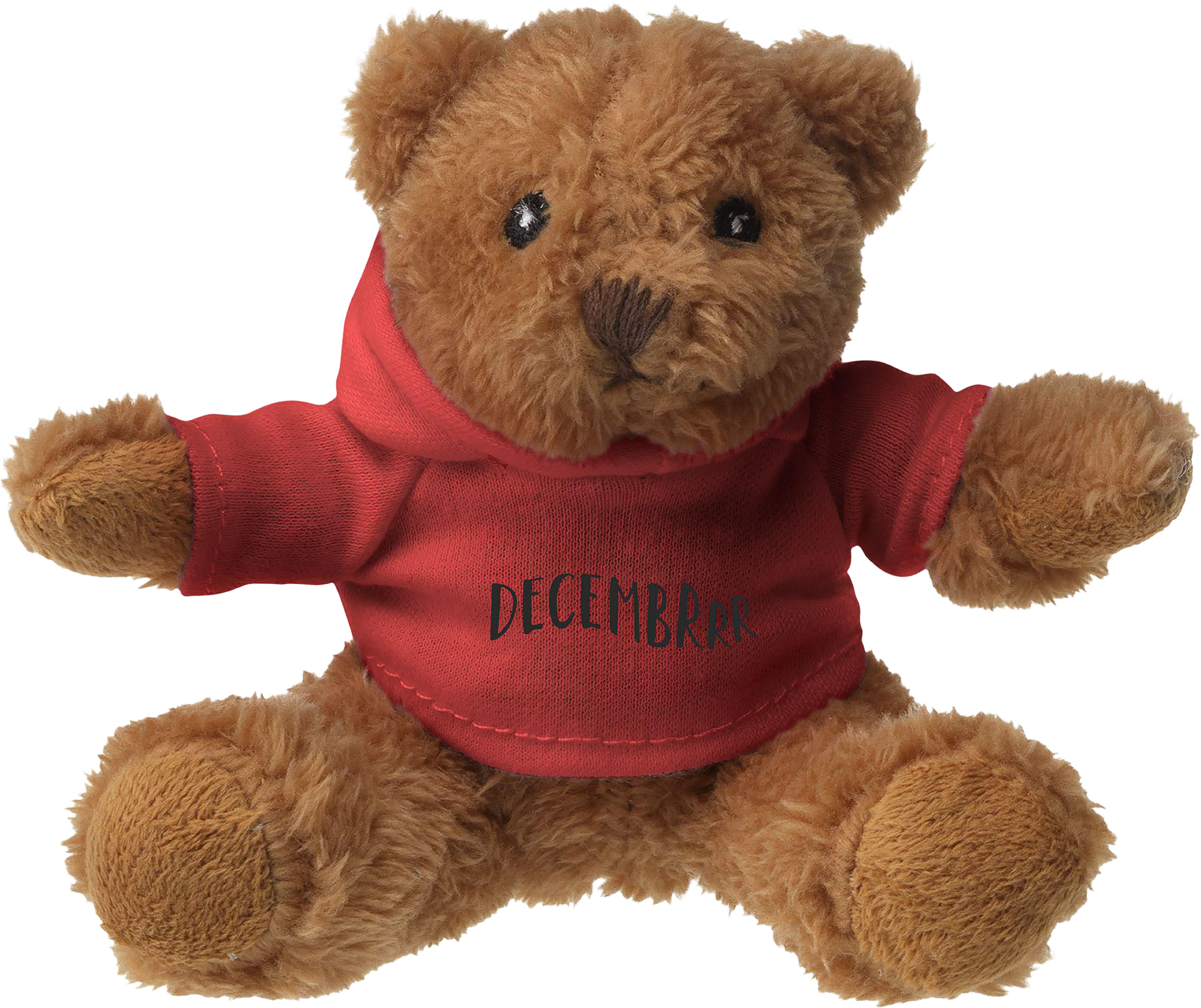 Picture of Hooded bear bear soft toy