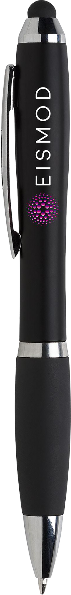 Picture of Plastic stylus ballpen