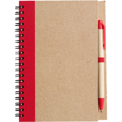 Notebook with ballpen 2715_008