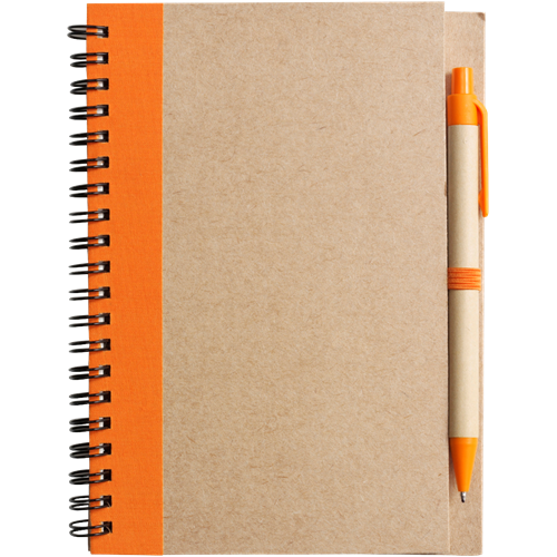 Notebook with ballpen 2715_007