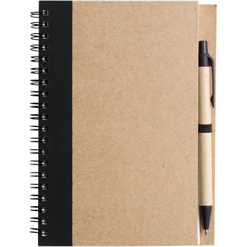 Notebook with ballpen 2715_001