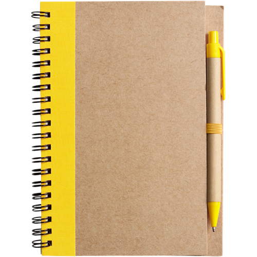 Notebook with ballpen 2715_006