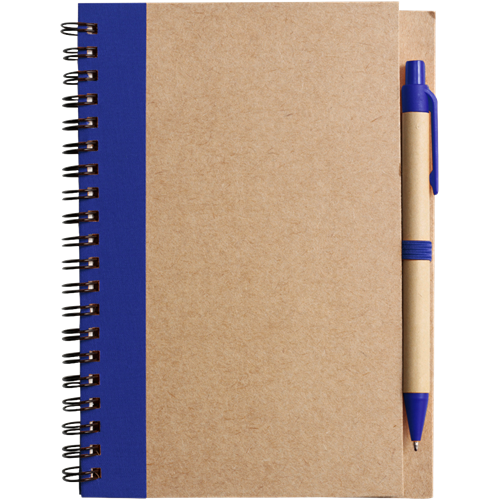 Notebook with ballpen 2715_005