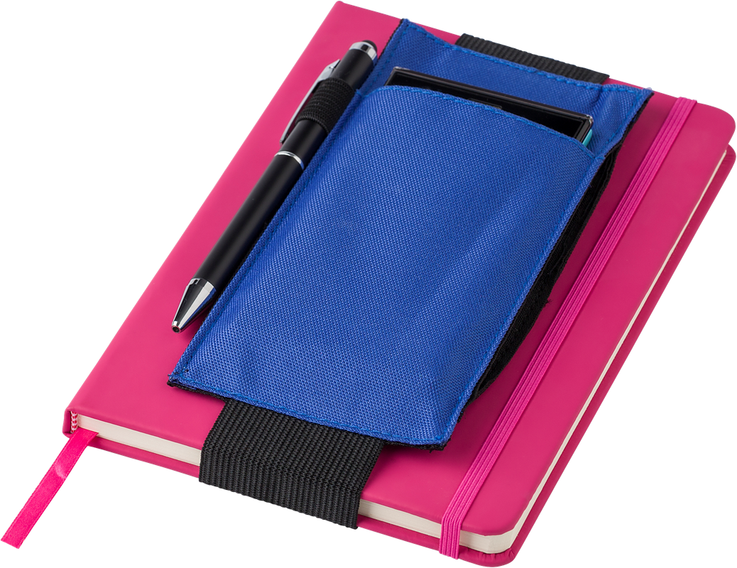 Notebook pouch 9142_023 (Cobalt blue)