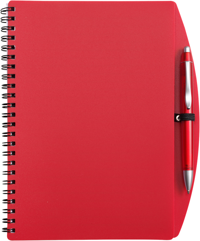 5140 - Notebook with ballpen (approx. A5) | Impression Europe