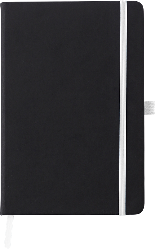 Notebook (approx. A5) 8384_002 (White)