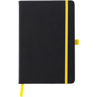 Notebook (approx. A5) 8384_006 (Yellow)