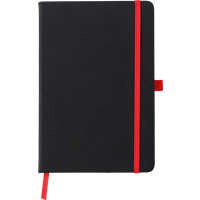Notebook (approx. A5) 8384_008 (Red)