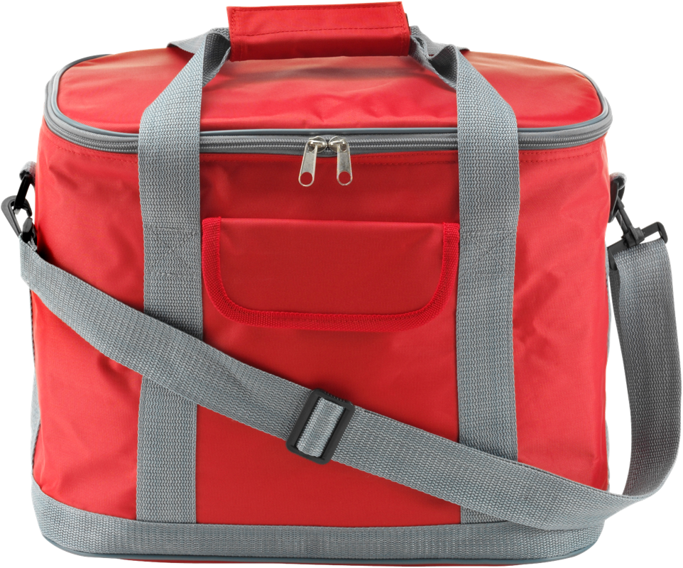 Cooler bag 7521_008 (Red)