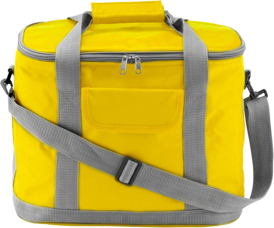 Cooler bag 7521_006 (Yellow)