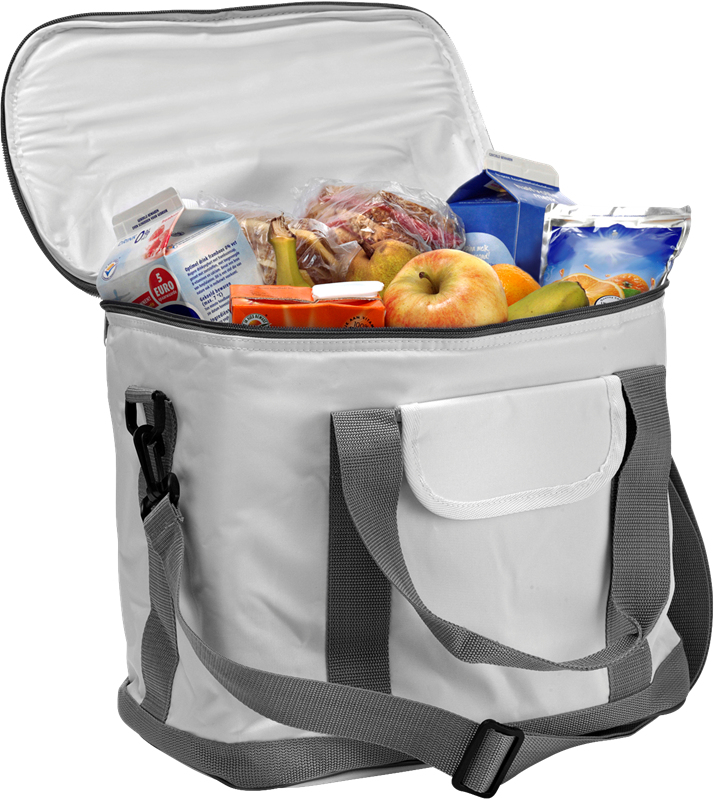 Cooler bag 7521_002 (White)