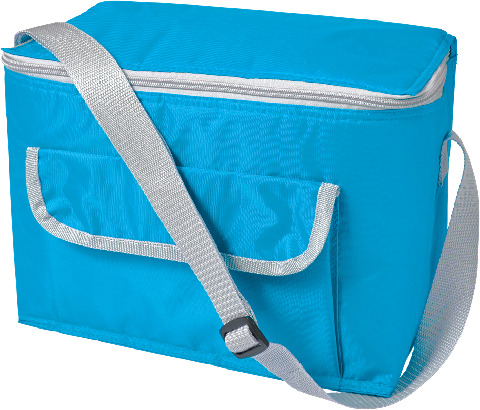 Cooler bag 7654_018 (Light blue)