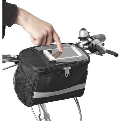 Bicycle cooler bag
