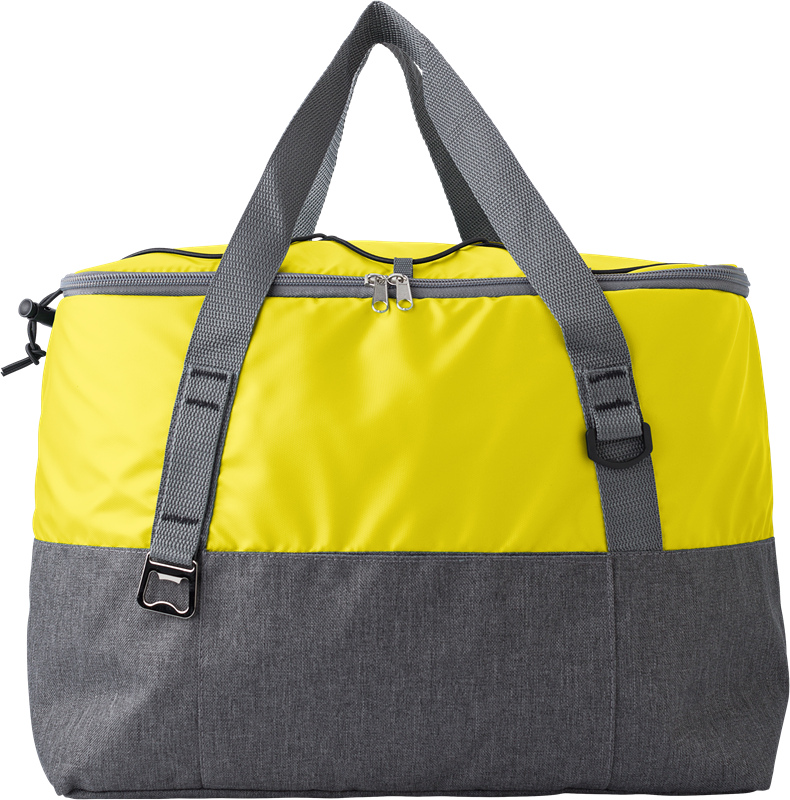 Cooler bag 9270_006 (Yellow)