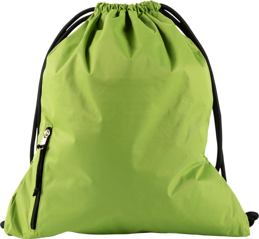 Drawstring backpack 9003_029 (Light green)