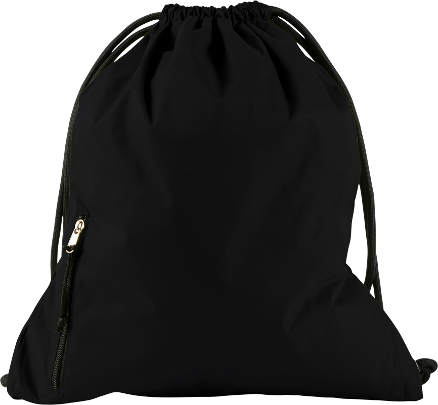 Drawstring backpack 9003_001 (Black)
