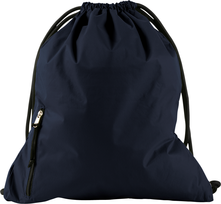 Drawstring backpack 9003_005 (Blue)