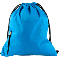 Drawstring backpack 9003_018 (Light blue)