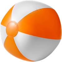 Beach ball 9620_007 (Orange)