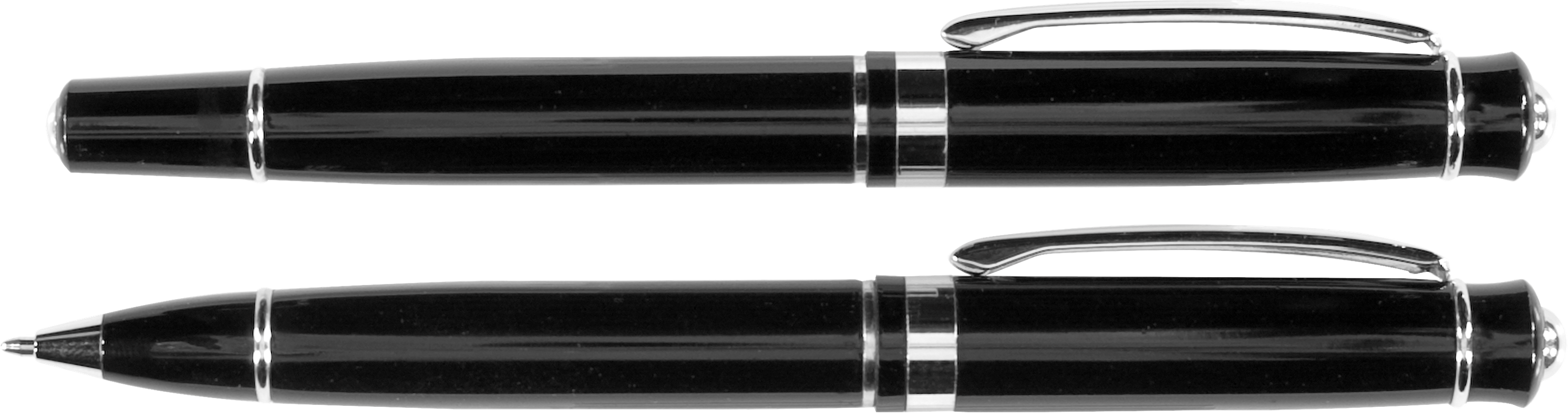 Ballpen and rollerball 9966_001 (Black)