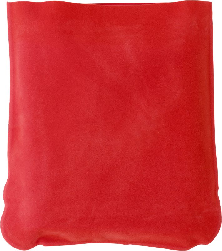 Inflatable travel cushion 9651_008 (Red)