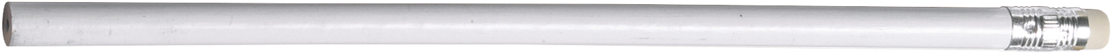 Unsharpened pencil 2541_002 (White)