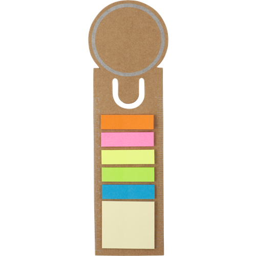 Bookmark and sticky notes 3115_011